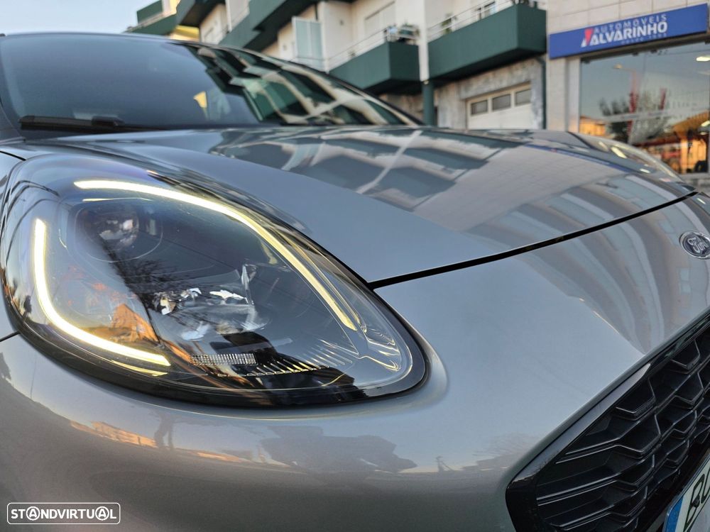 Ford Puma 2023 photo 3