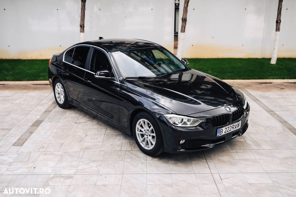 BMW Seria 3 - 7