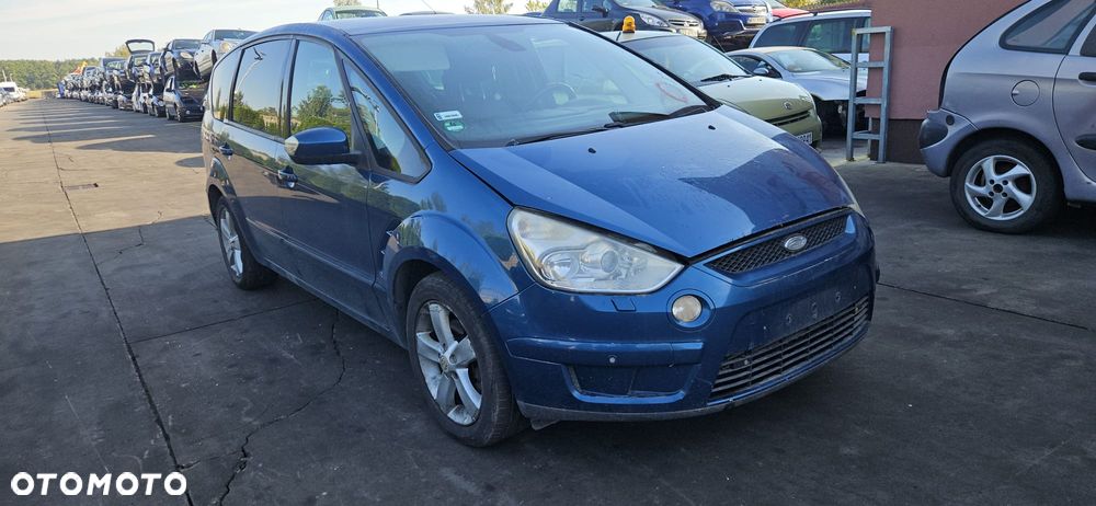FORD S-MAX I 06-10 2.0TDCi 140KM ZACISK PRAWY LEWY - 14
