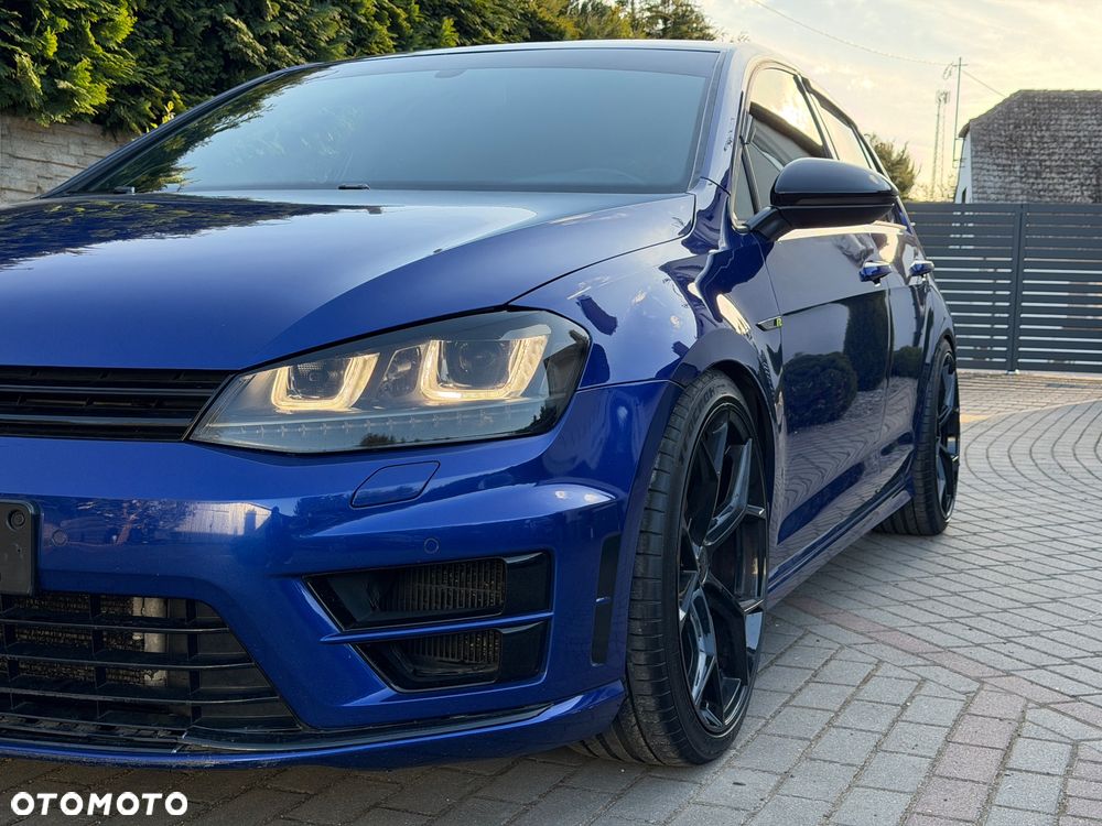 Volkswagen Golf R 4Motion BlueMotion Technology DSG - 9