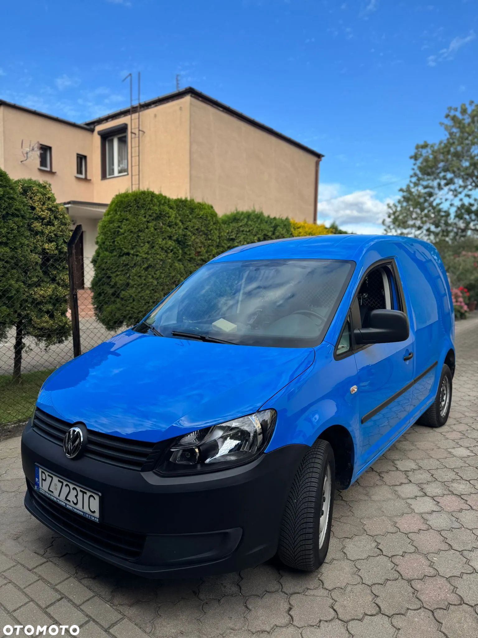 Volkswagen CADDY - 1