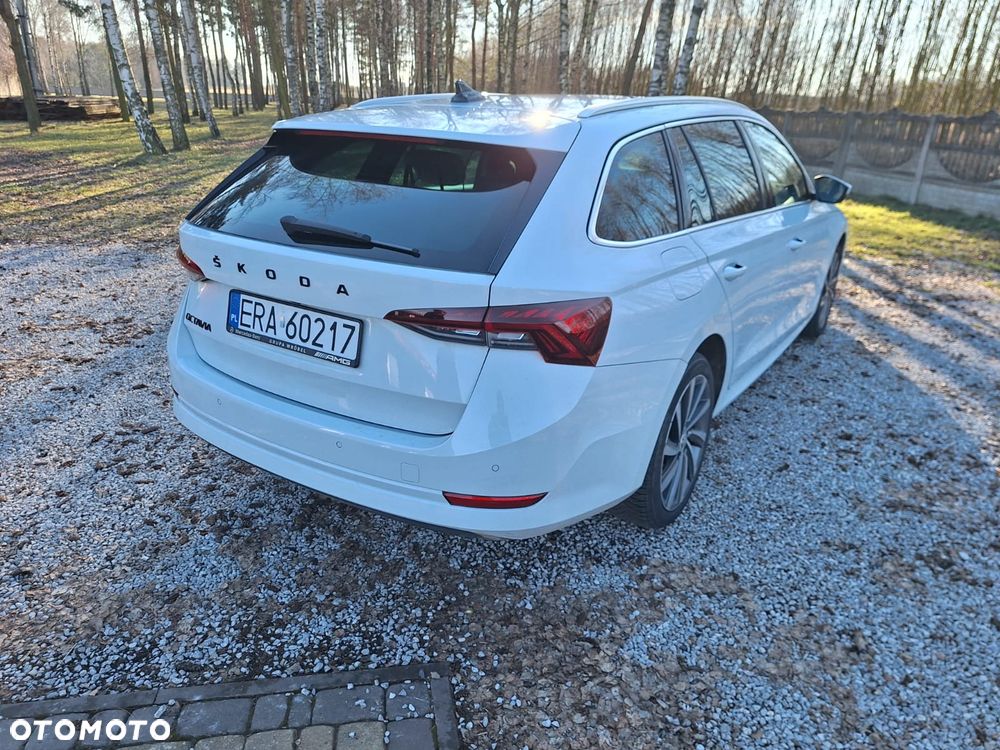 Skoda Octavia - 14