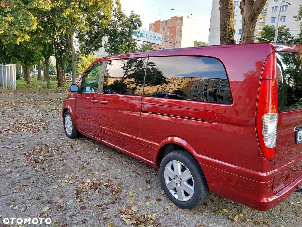 Mercedes-Benz Viano 3.0 CDI lang Automatik Trend DPF - 2