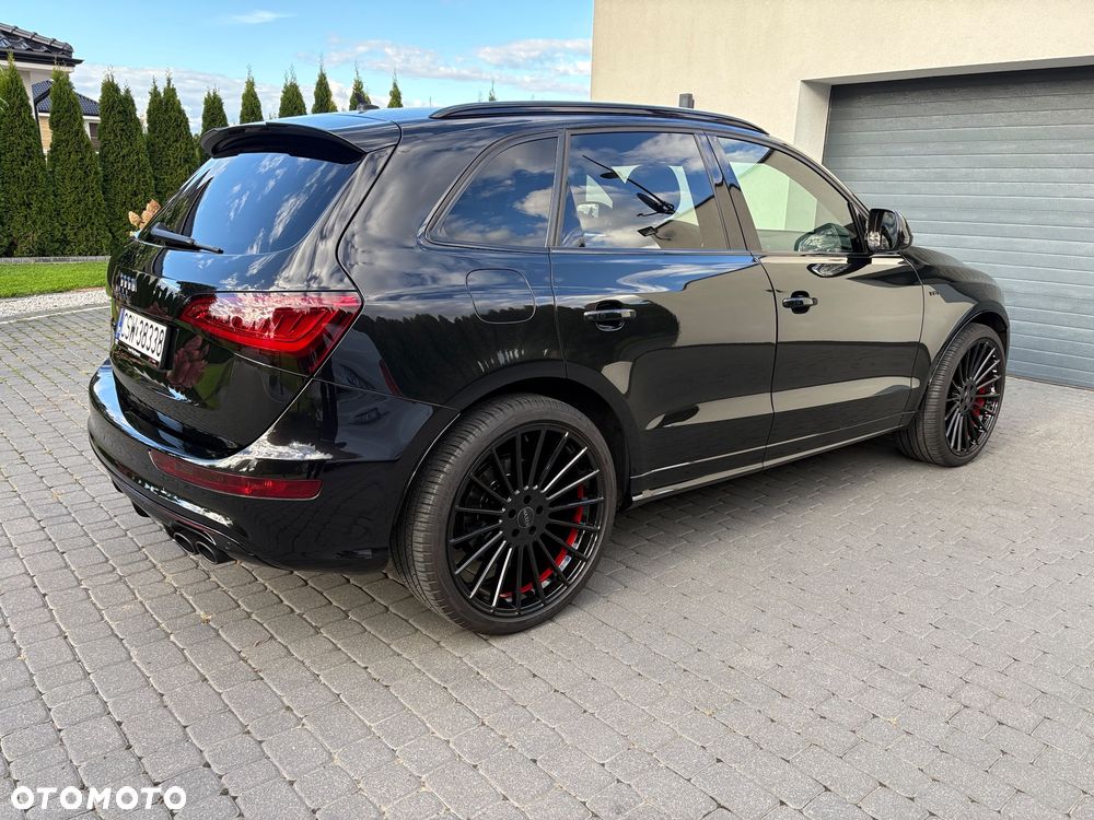 Audi SQ5 3.0 TDI Quattro Tiptr - 4