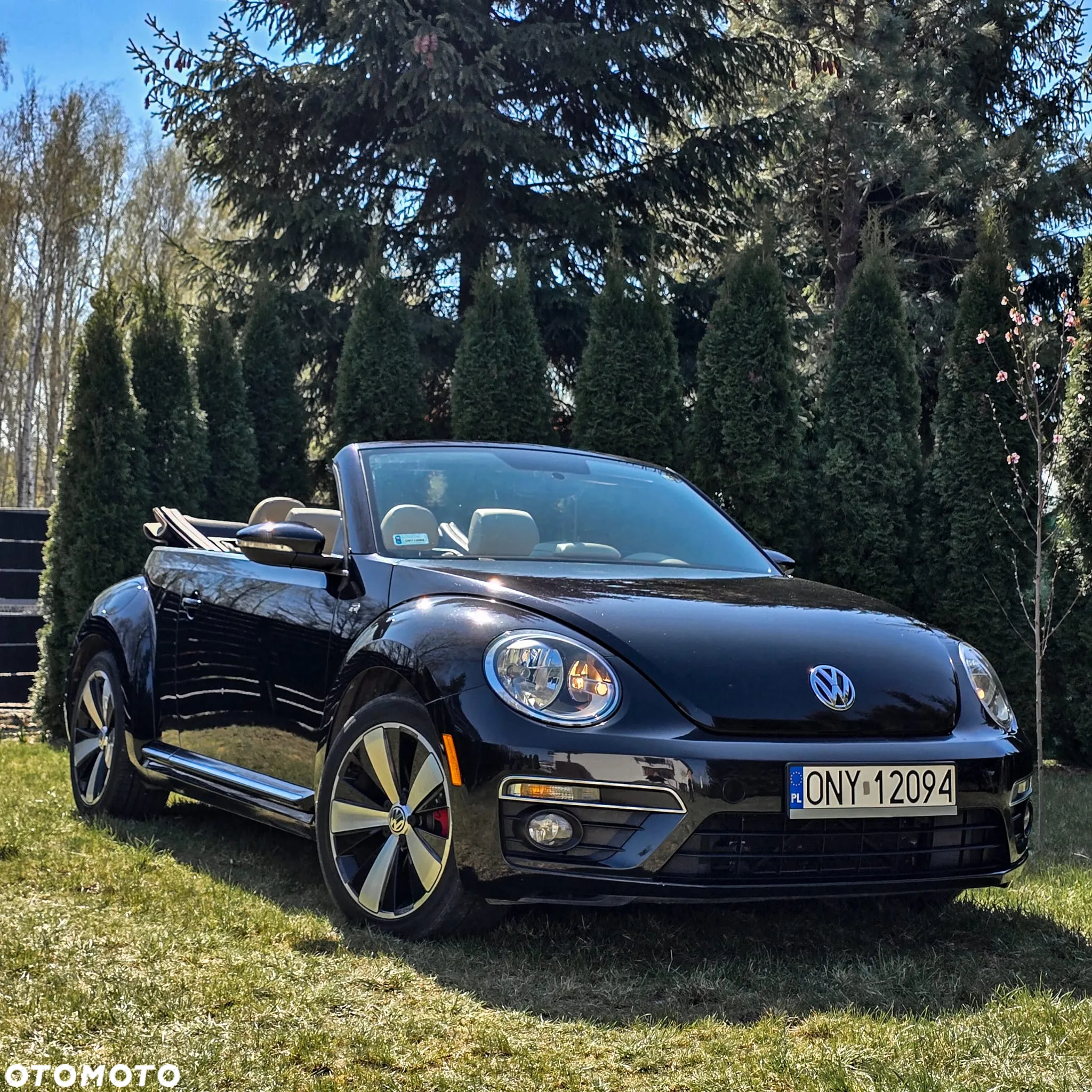 Volkswagen Beetle 2.0 TSI Sport DSG - 2