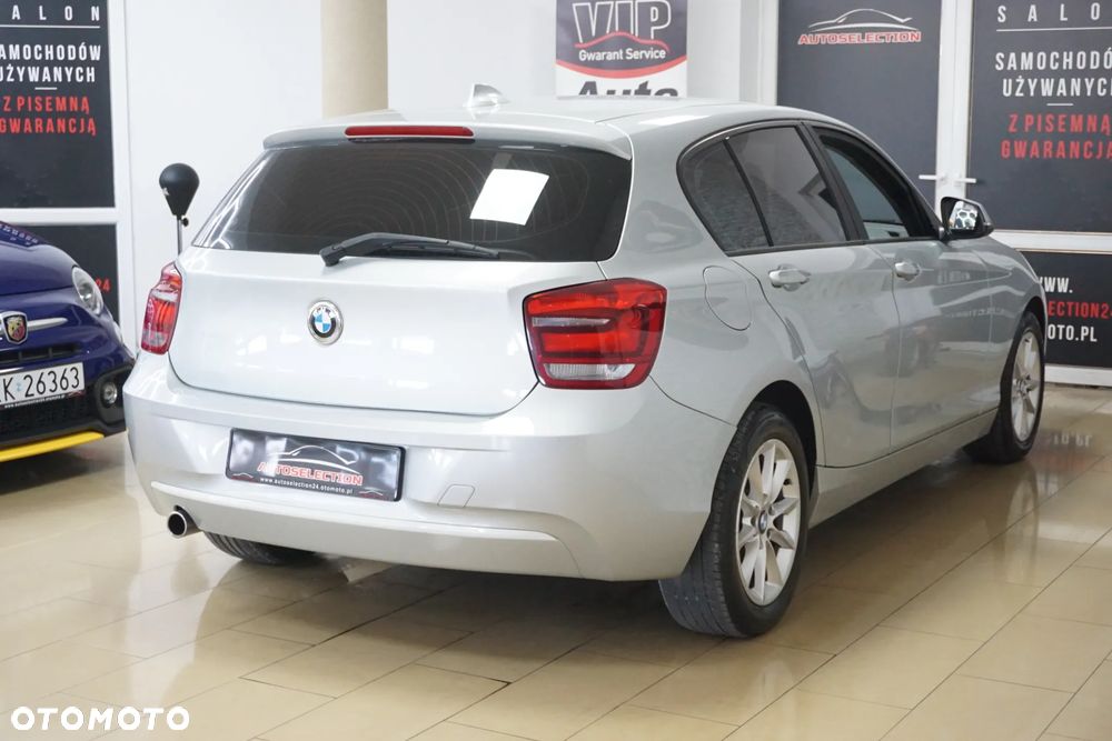 BMW Seria 1 120d Urban Line - 4