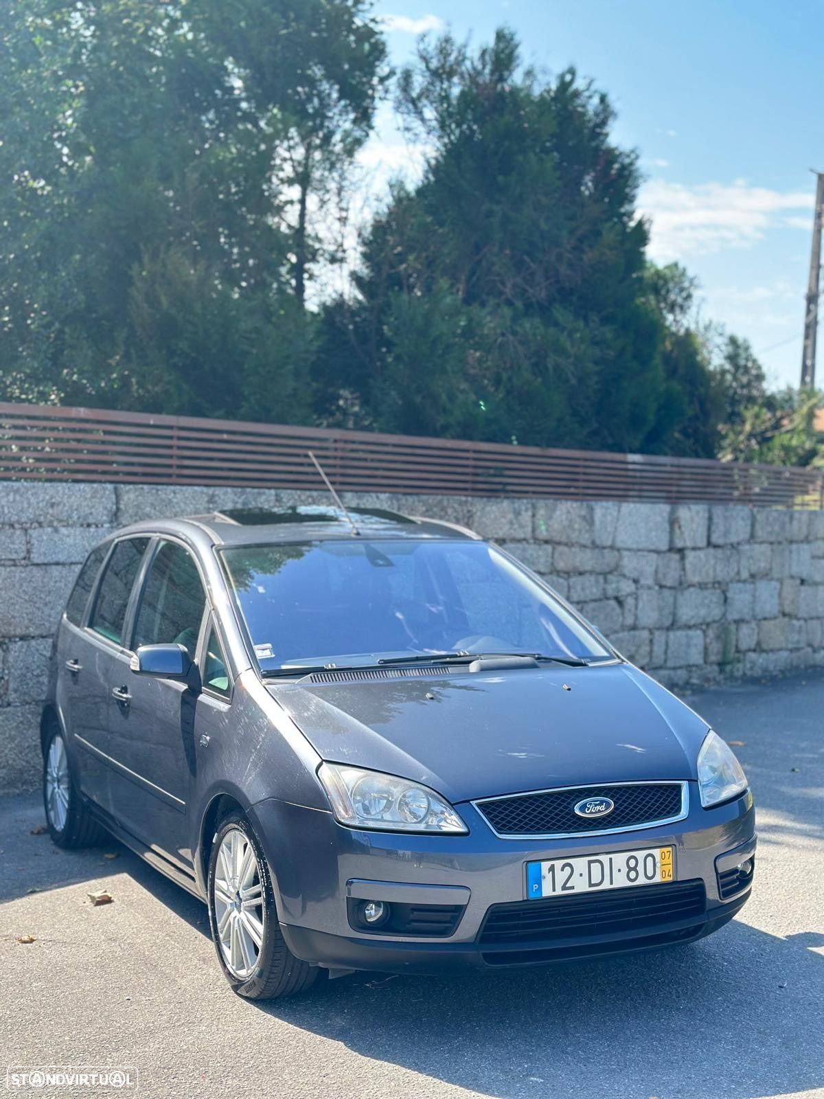 Ford Focus C-Max 1.6 TDCi Ghia - 1