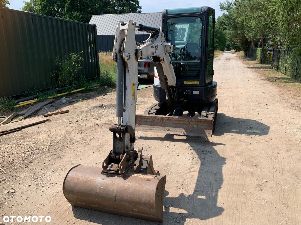 Bobcat E 25 EM - 4