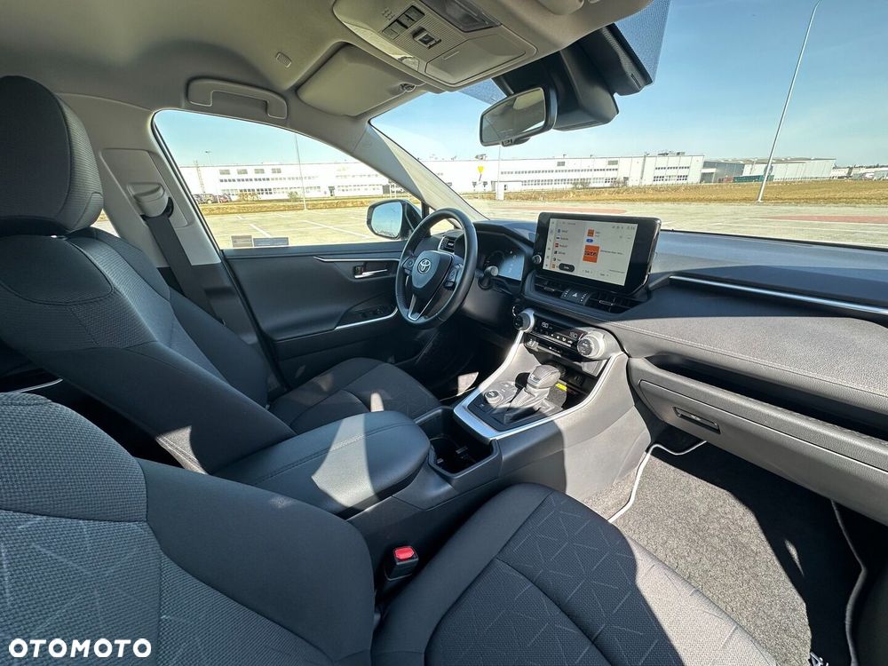 Toyota RAV4 2.5 Hybrid Comfort 4x4 - 18