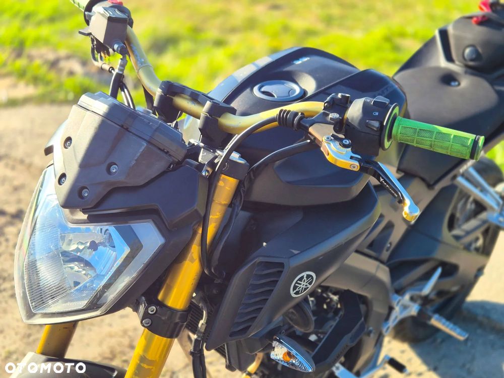 Yamaha MT - 9