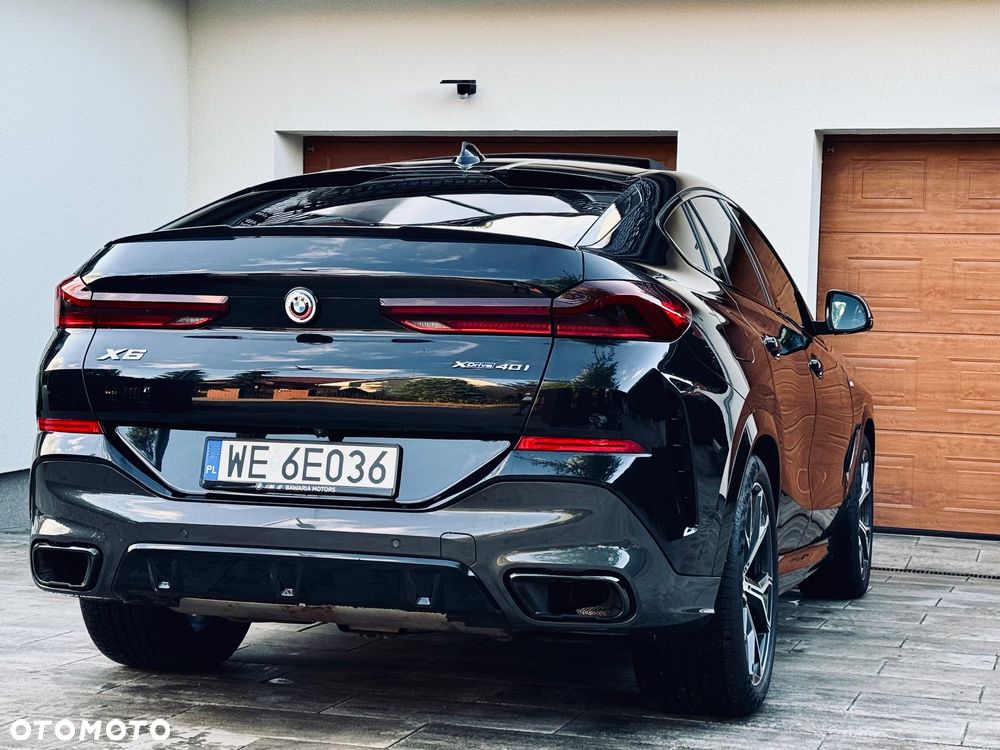 BMW X6 - 8