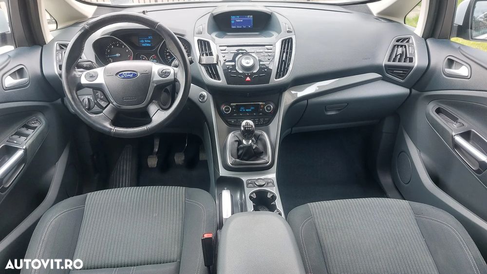 Ford C-Max 1.0 EcoBoost Start-Stopp-System SYNC Edition - 7