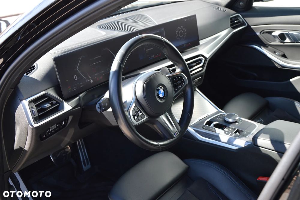 BMW Seria 3 320i M Sport - 18