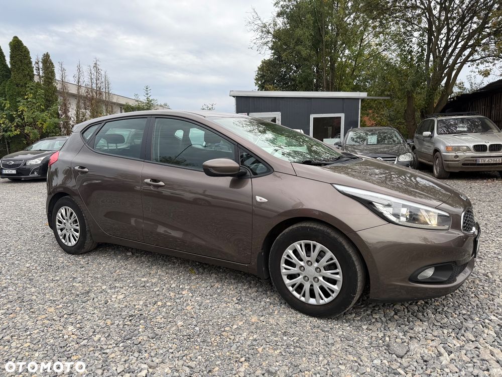 Kia Ceed 1.4 M - 9