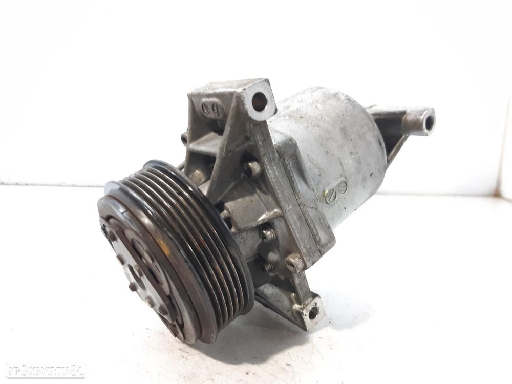 COMPRESSOR DE AR CONDICIONADO NISSAN MICRA - 1