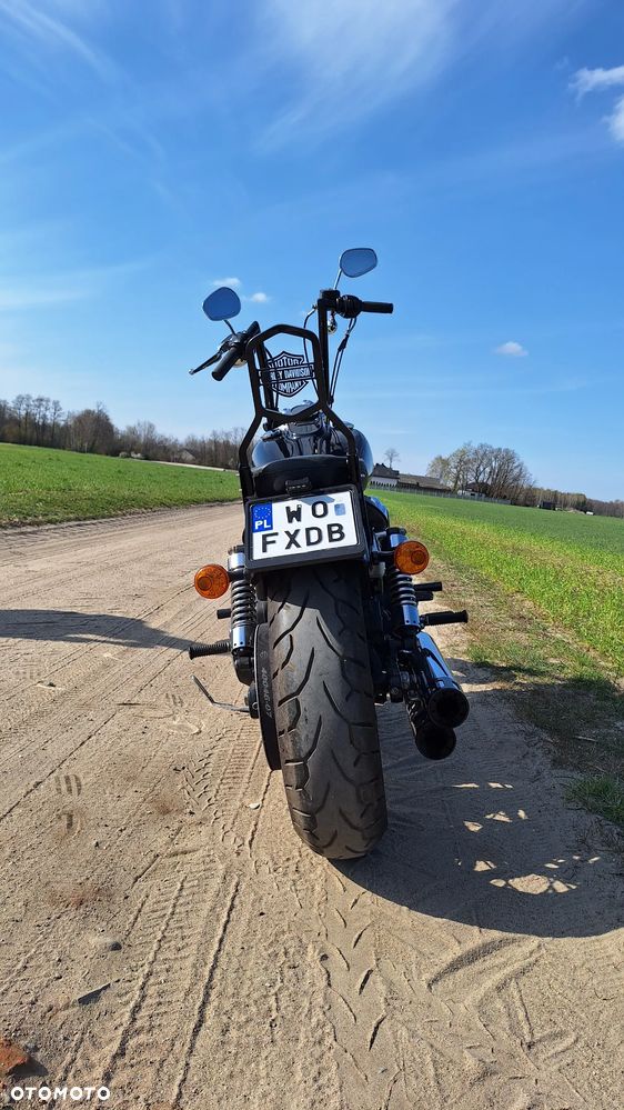 Harley-Davidson Dyna Street Bob - 9