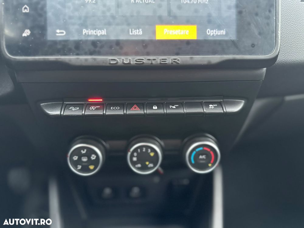 Dacia Duster Blue dCi 115 4WD Comfort - 16