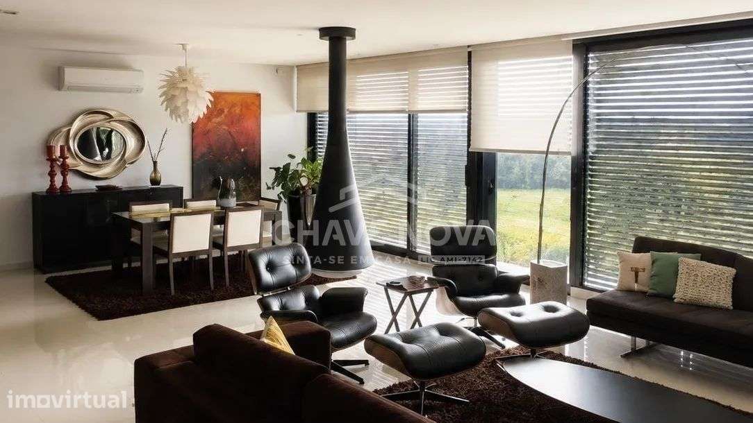 Moradia Contemporâne- Calendário, Vila Nova de Famalicão - Grande imagem: 2/34