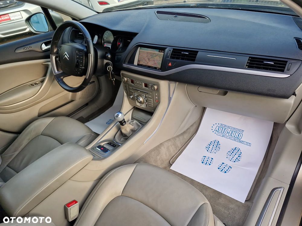 Citroën C5 1.6 THP 16V Exclusive - 23