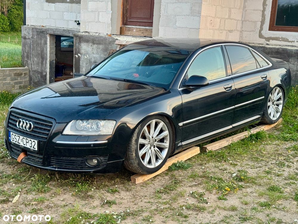 Audi A8 4.2 Quattro Langversion - 4