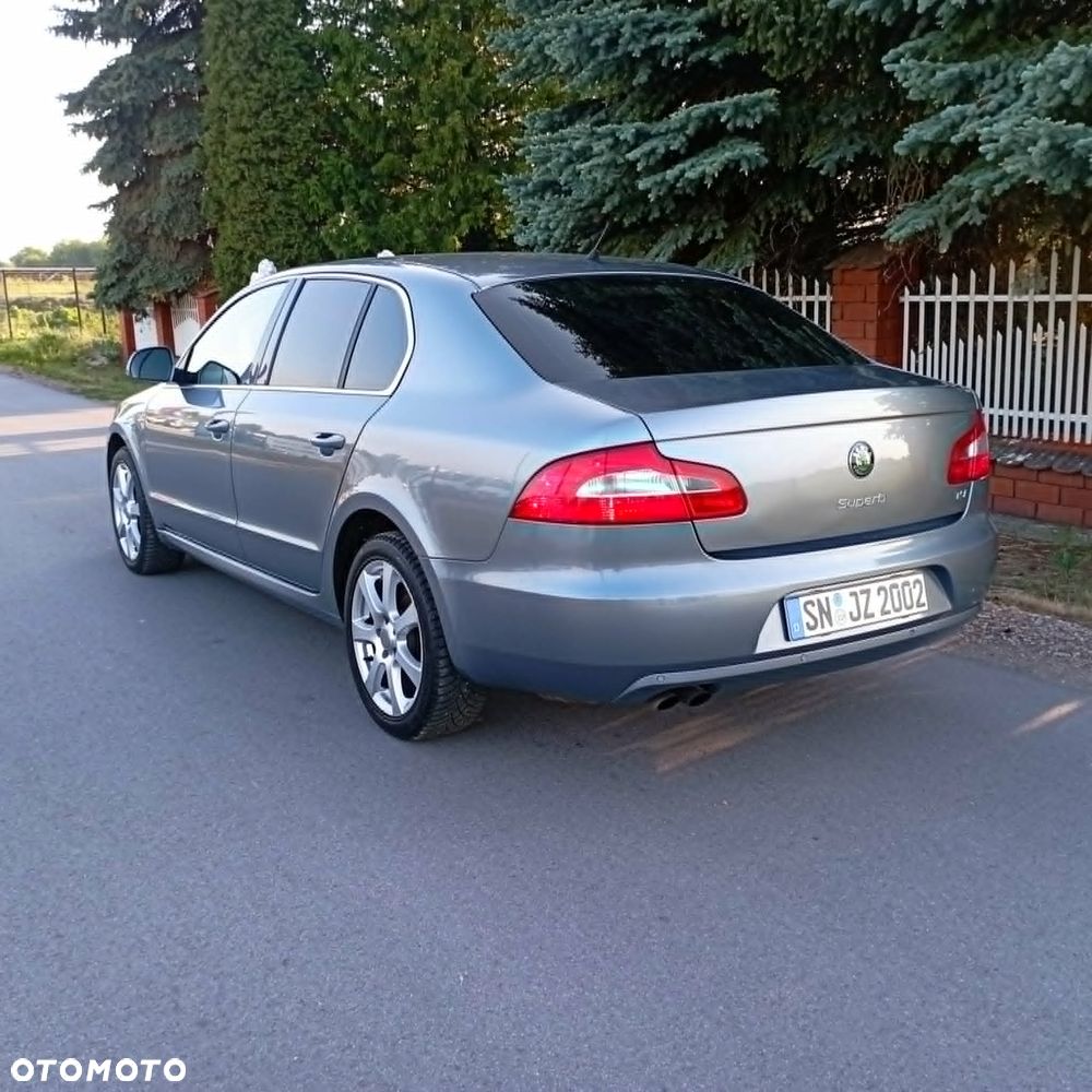 Skoda Superb 1.4 TSI Green tec Ambition - 5
