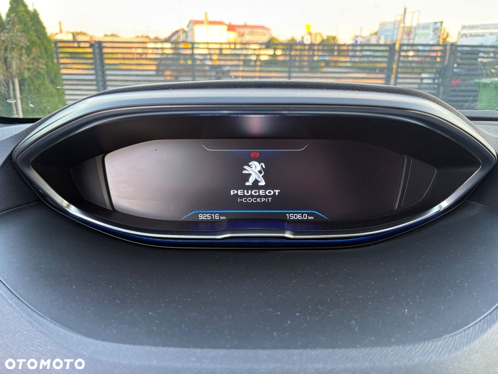 Peugeot 3008 PureTech 180 Stop & Start GPF EAT8 GT - 15