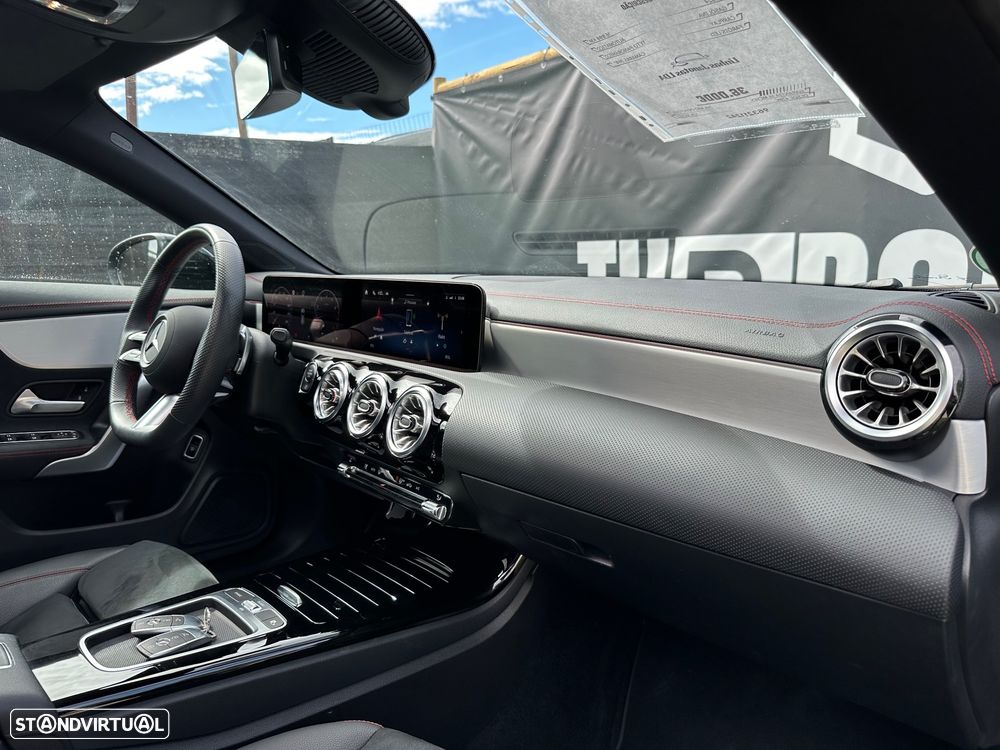 Mercedes-Benz CLA 180 d 8G-DCT AMG Line Advanced Plus - 11