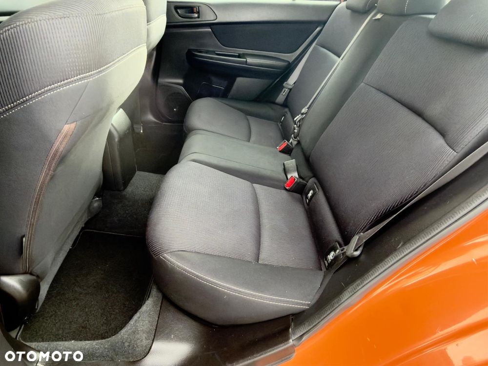 Subaru XV 1.6i Lineartronic Comfort - 17