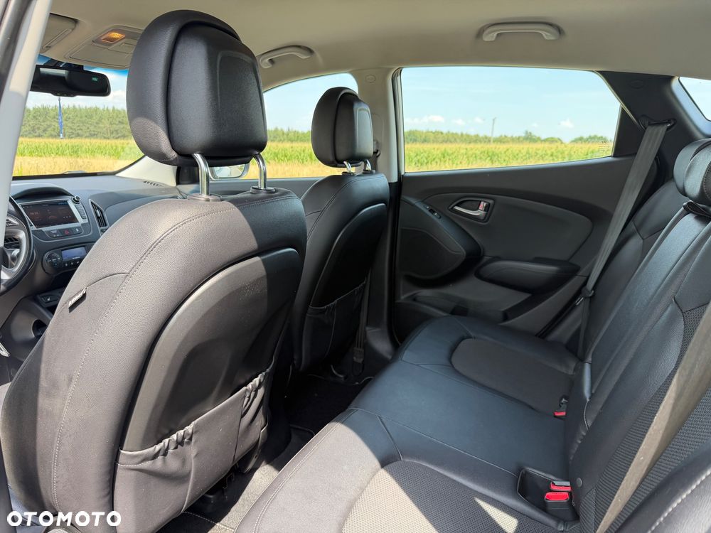 Hyundai ix35 1.6 GDI Premium 2WD - 24