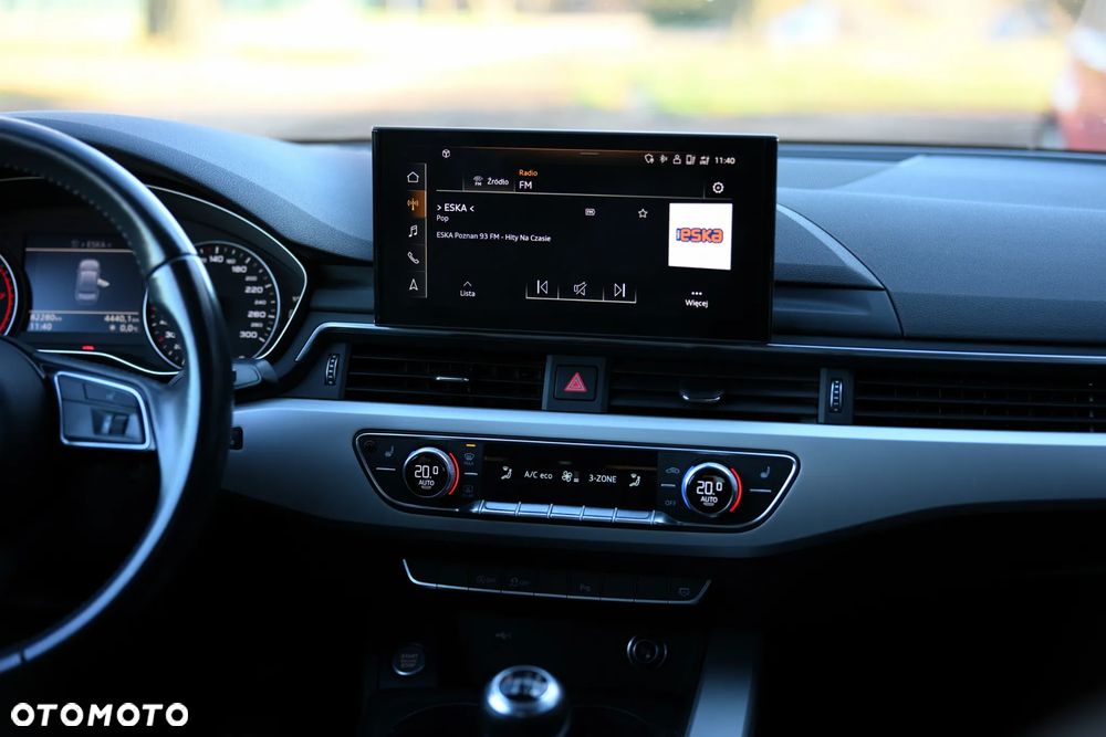 Audi A4 Limousine 35 TFSI - 9