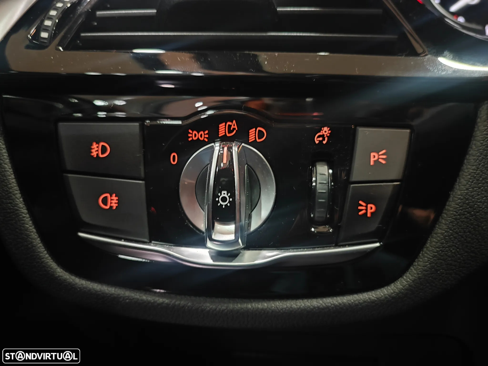 BMW 520 d Line Luxury Auto - 29