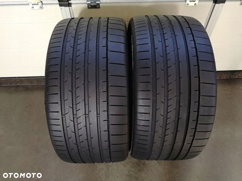 Opony letnie 315/40 R 21 Continental SportContact 6
