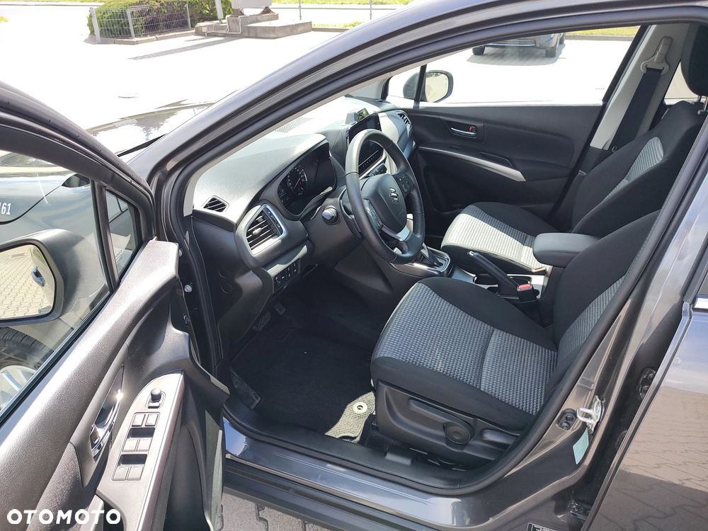 Suzuki S-Cross 1.4 BoosterJet mHEV Premium Plus SP - 20