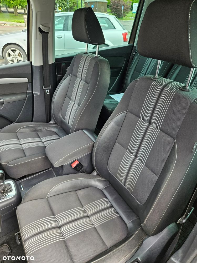Volkswagen Sharan 2.0 TDI DSG BlueMotion Technology Match - 10