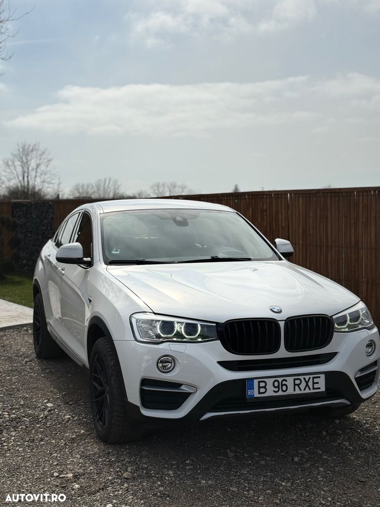 BMW X4 xDrive30d Aut. xLine - 3