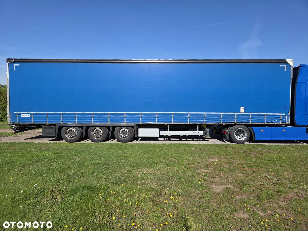 Schmidt Varios BDE MEGA/STANDART 385/55/22,5 - 1