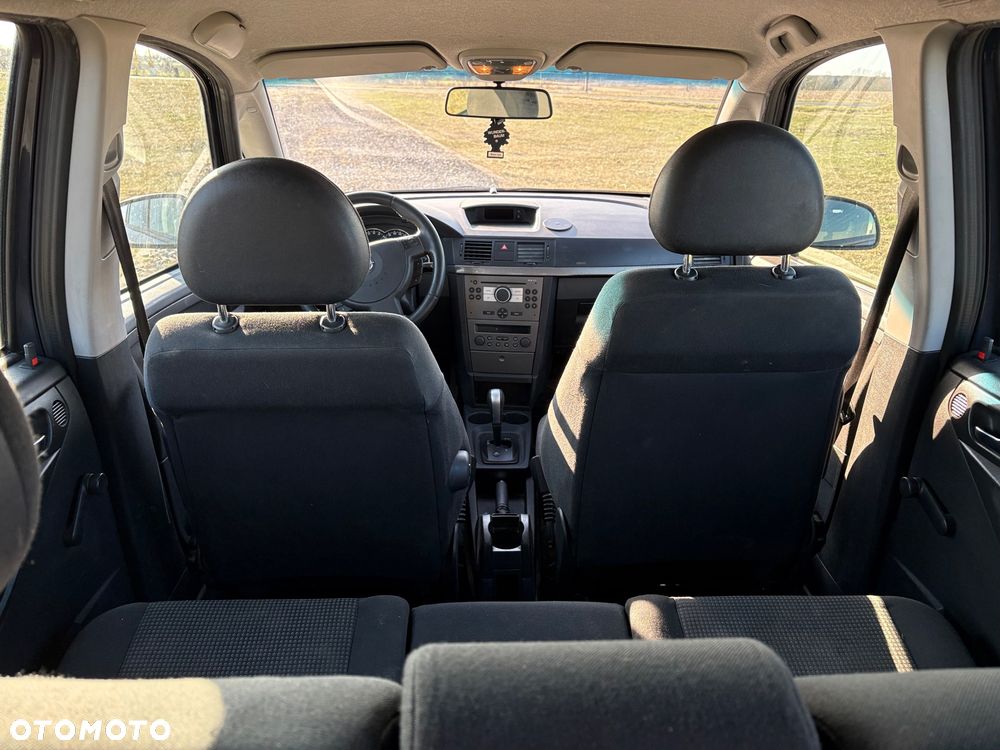 Opel Meriva 1.6 Enjoy MTA - 20