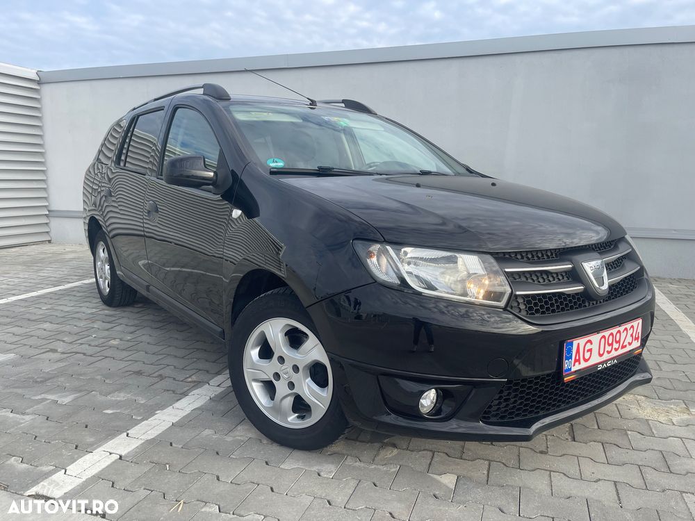 Dacia Logan MCV 0.9 TCe 90 CP Prestige - 2