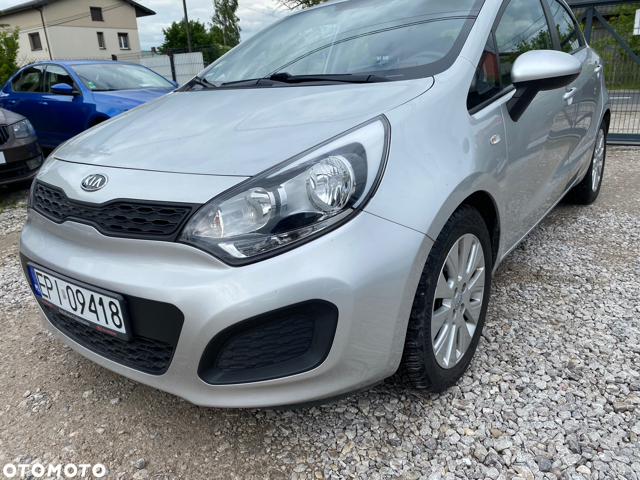 Kia Rio 1.4 Edition 7 - 9