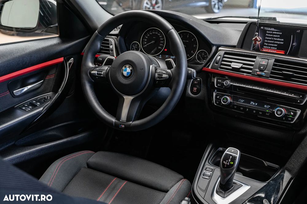 BMW Seria 3 325d Aut. Sport Line - 19
