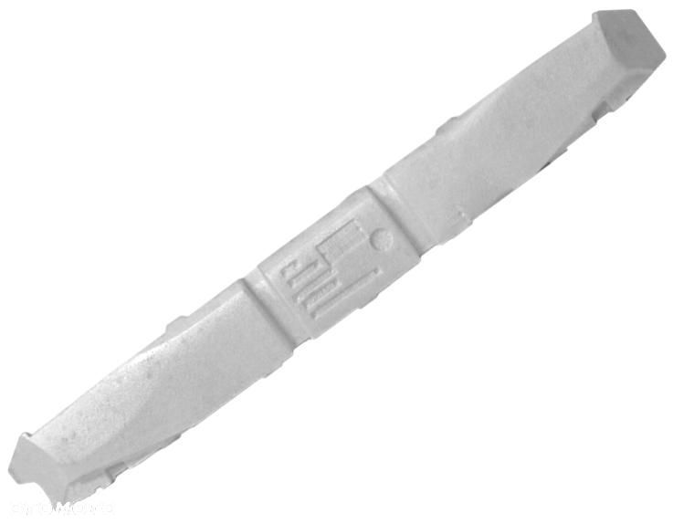 VOLVO XC60 I absorber zderzaka przod styropian OE - 1