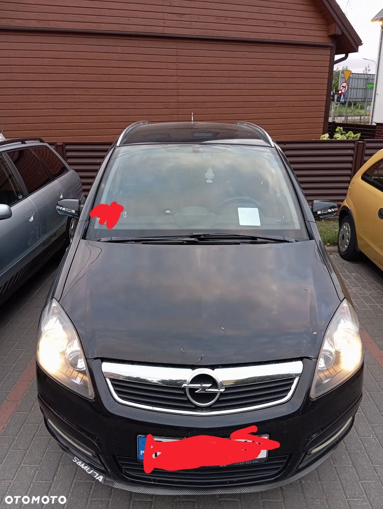 Opel Zafira 1.8 - 5