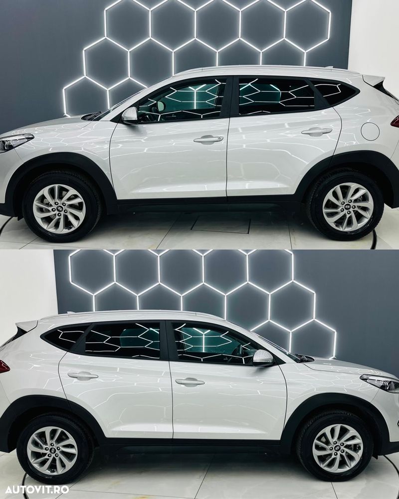 Hyundai Tucson 1.6 GDI 2WD Style - 5
