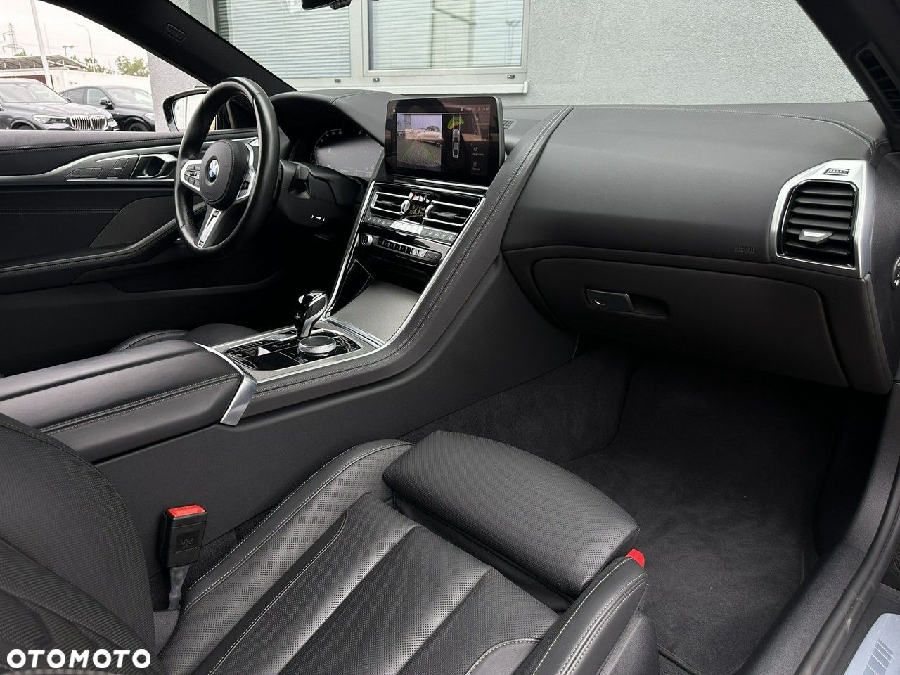 BMW Seria 8 - 9