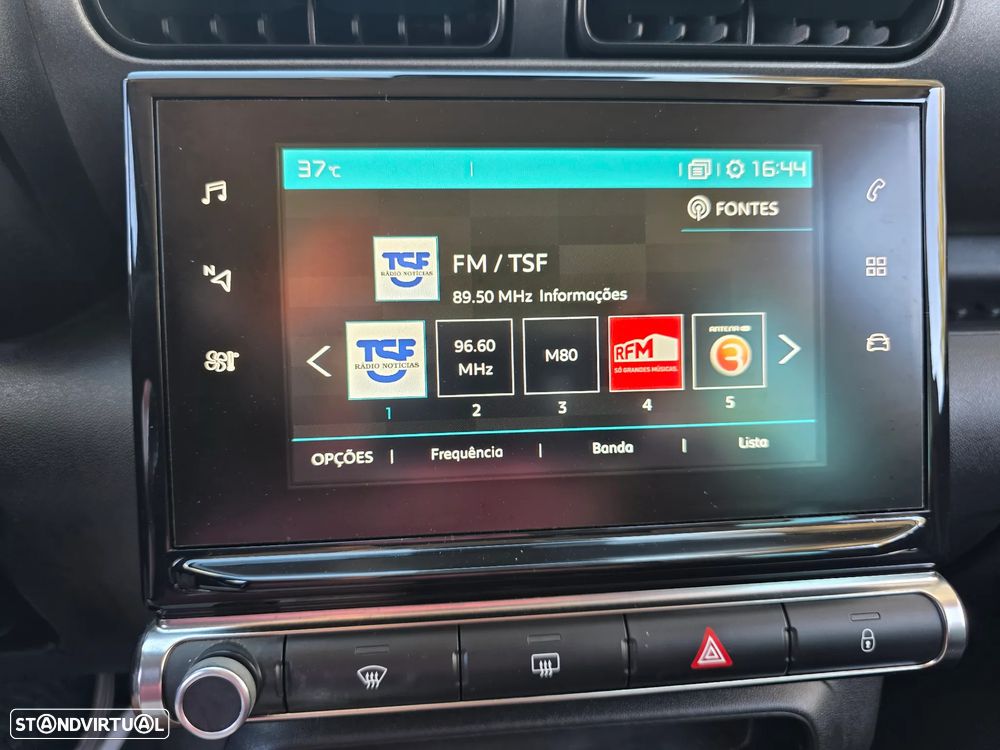 Citroën C3 Aircross PureTech 110 Stop & Start Shine - 12