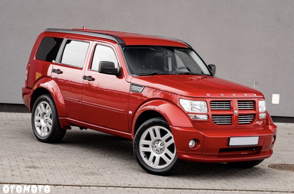 Dodge Nitro 4.0 Automatik R/T - 2