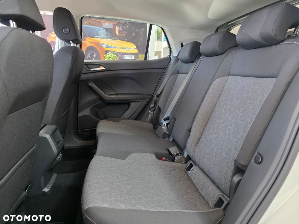 Volkswagen T-Cross 1.0 TSI Life Plus - 12