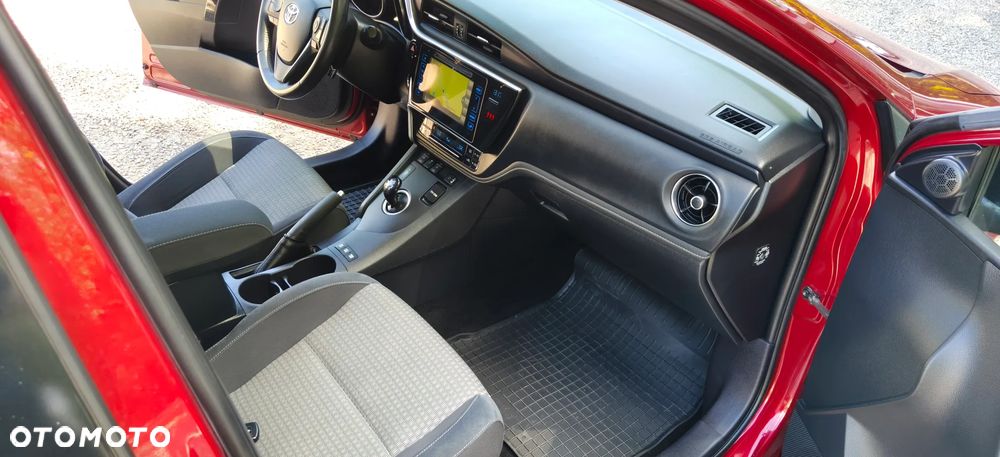 Toyota Auris 1.8 VVT-i Automatik Edition S+ - 12