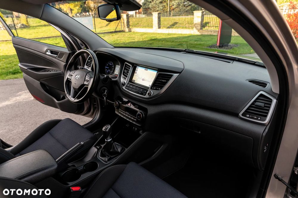Hyundai Tucson 1.6 GDi 2WD Style - 24