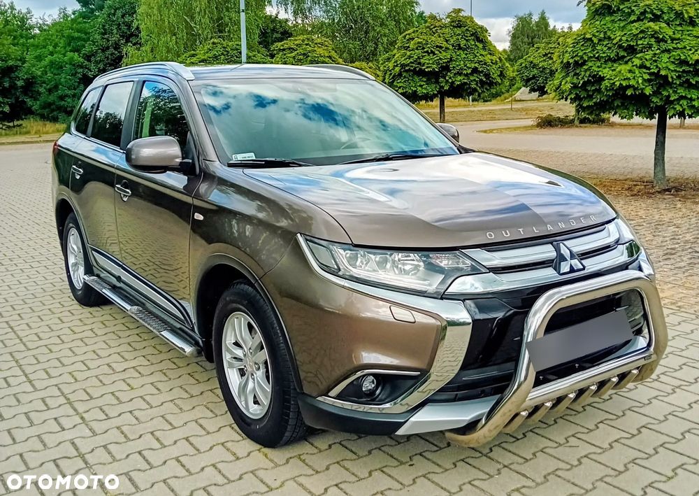Mitsubishi Outlander 2.0 City Style 2WD - 3